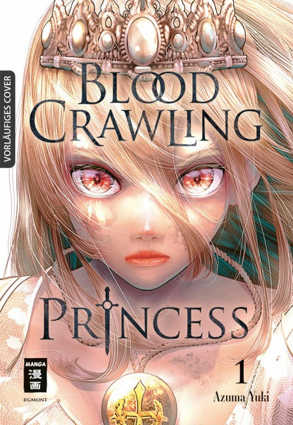 Blood Crawling Princess