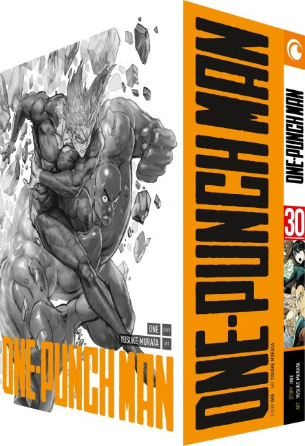 ONE-PUNCH MAN