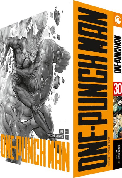 ONE-PUNCH MAN