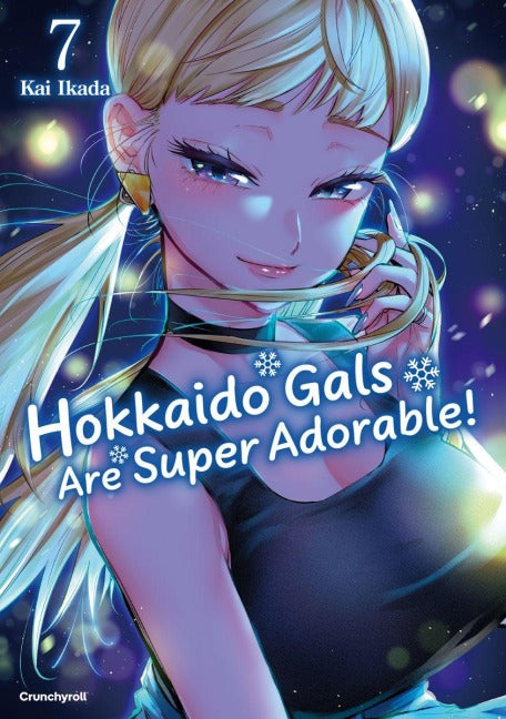 Hokkaido Gals Are Super Adorable!