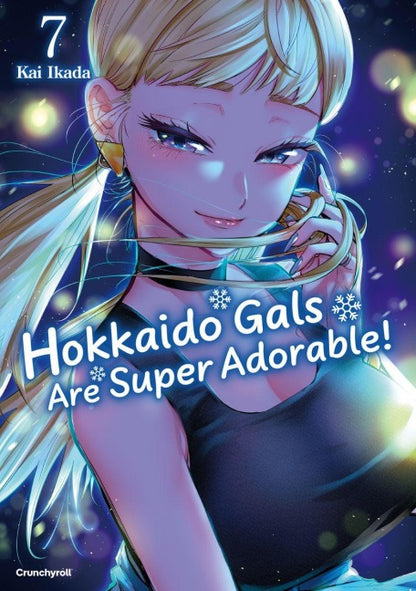 Hokkaido Gals Are Super Adorable!