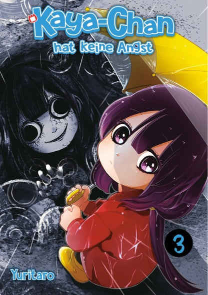 Kaya-chan hat keine Angst, Band