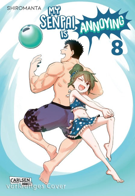 My Senpai is Annoying