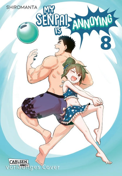 My Senpai is Annoying
