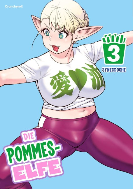 Die Pommes-Elfe
