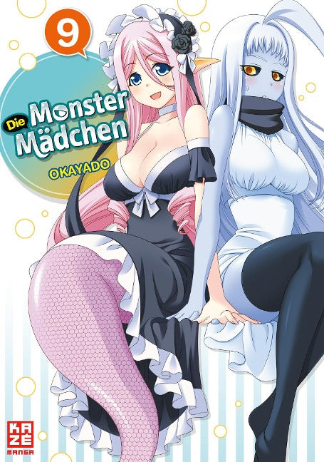 Die Monster Mädchen