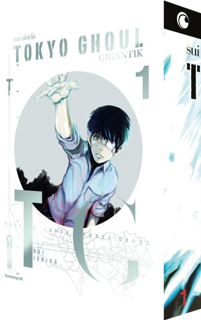 Tokyo Ghoul GIGANTIK