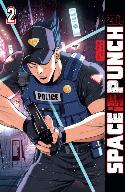 Space Punch