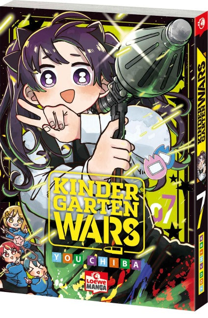 Kindergarten WARS