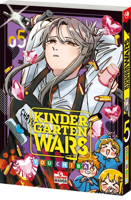 Kindergarten WARS