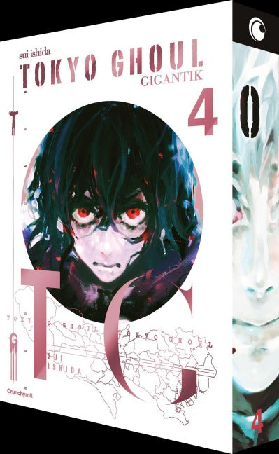 Tokyo Ghoul GIGANTIK
