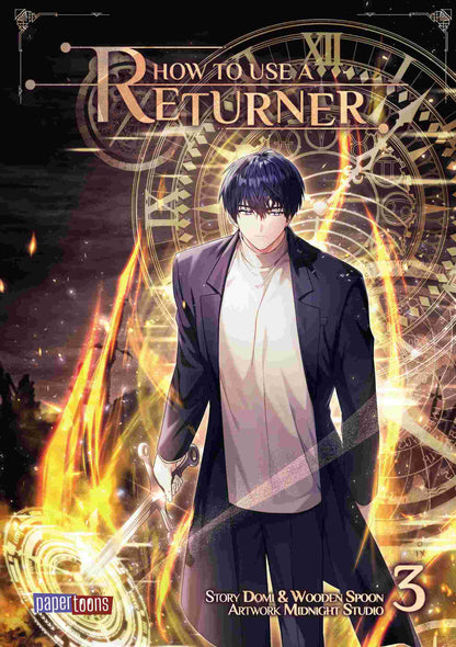 How to use a Returner