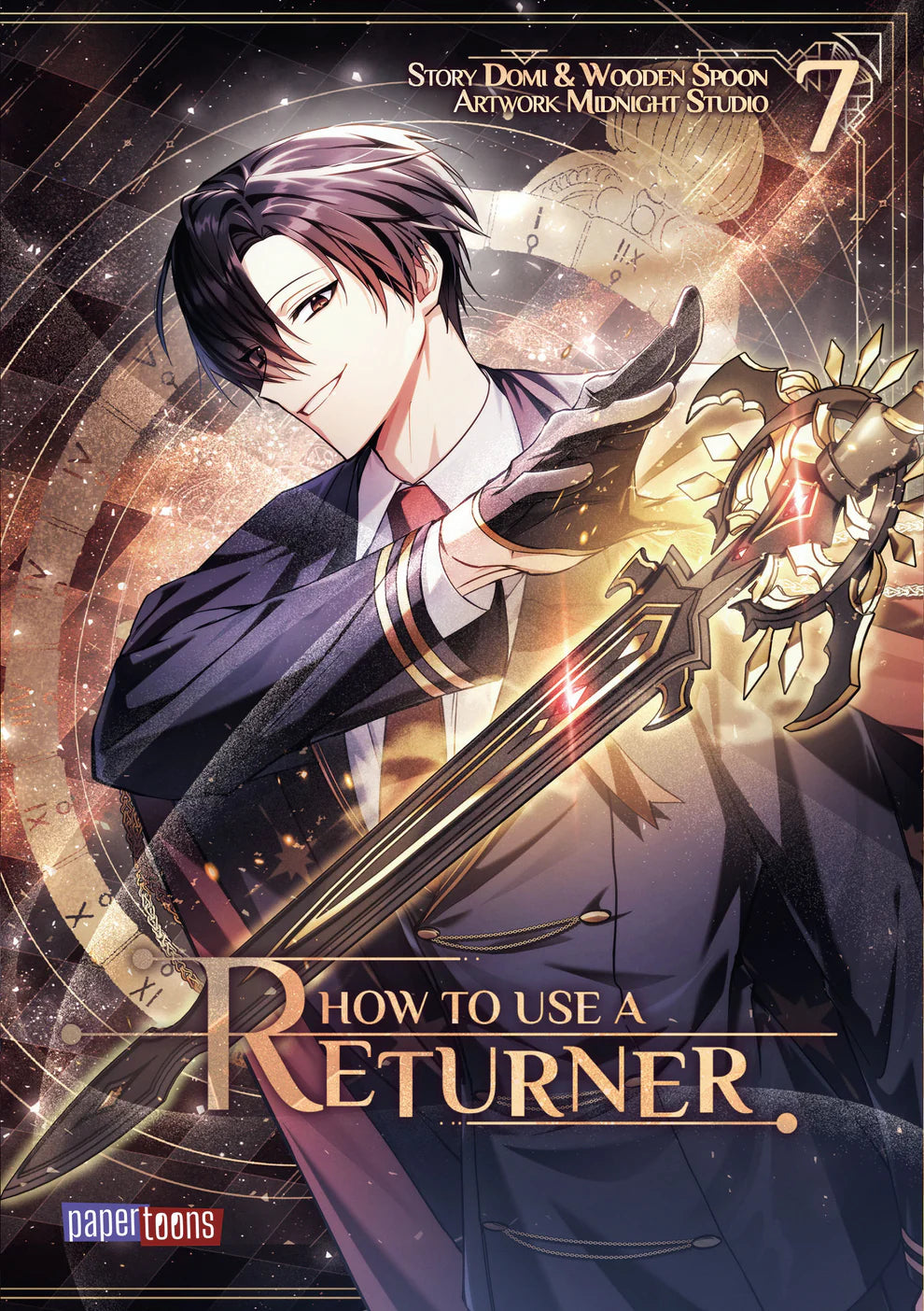 How to use a Returner