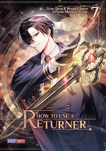 How to use a Returner