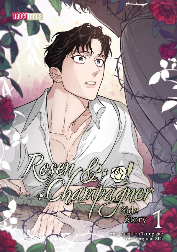 Rosen & Champagner - Side Story