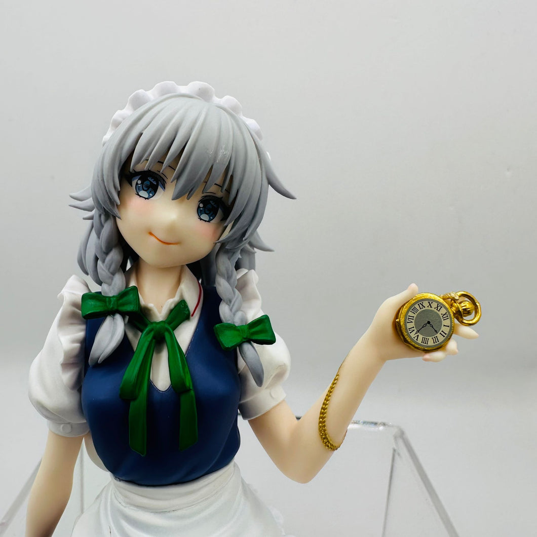 FIGURENSALE - Touhou Project Sakuya Izayoi