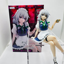 Lade das Bild in den Galerie-Viewer, FIGURENSALE - Touhou Project Sakuya Izayoi
