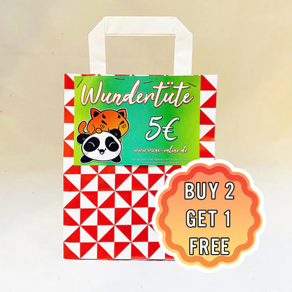Luckybag - Wundertüte 5€