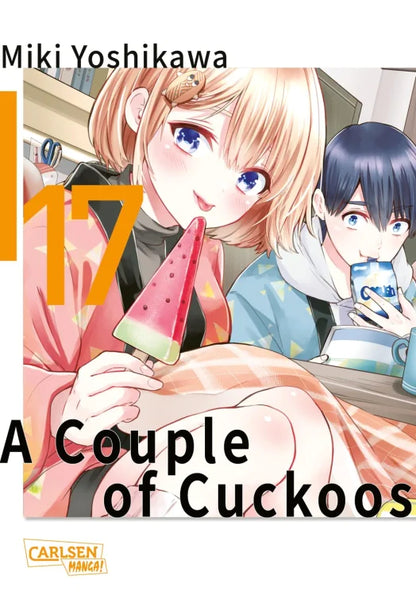 A Couple of Cuckoos