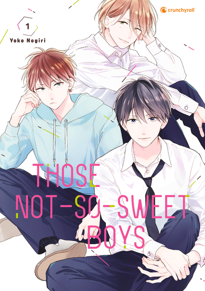 THOSE NOT-SO-SWEET BOYS