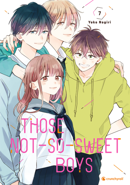THOSE NOT-SO-SWEET BOYS