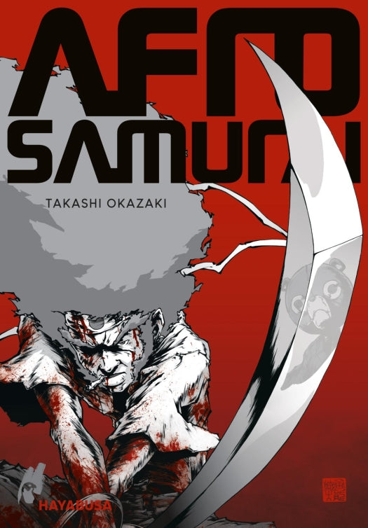Samurai Rune Afro Samurai – Rune Online