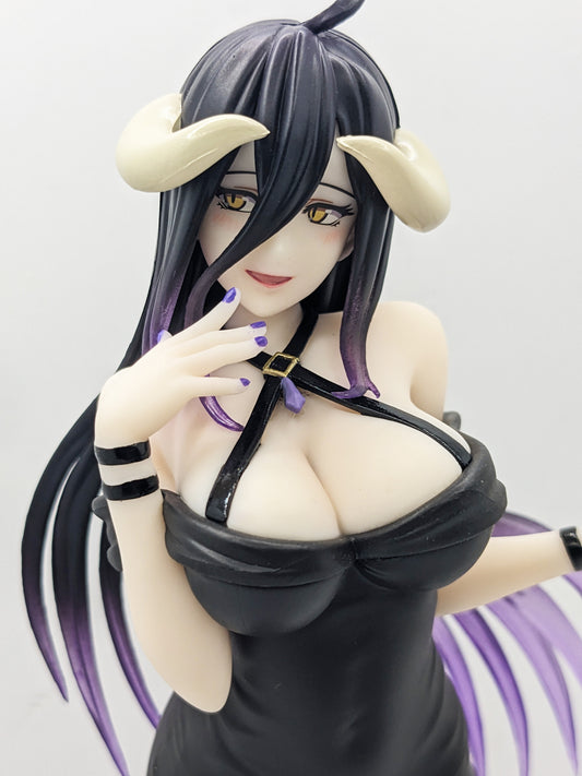 Overlord Figur - Albedo Trio-Try-iT Mini Dress