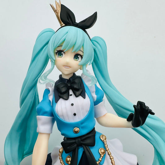 Vocaloid Figur - Hatsune Miku Artist MasterPiece Alice