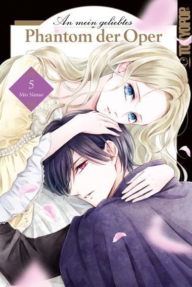 An mein geliebtes Phantom der Oper