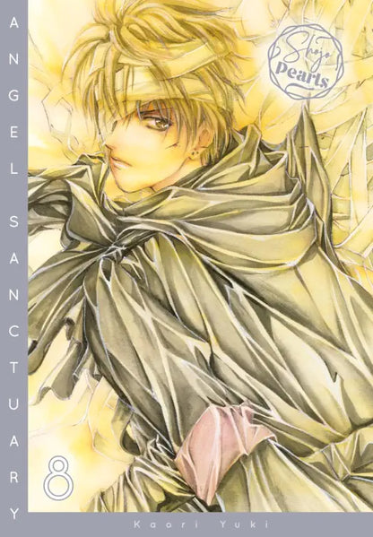 Angel Sanctuary Pearls