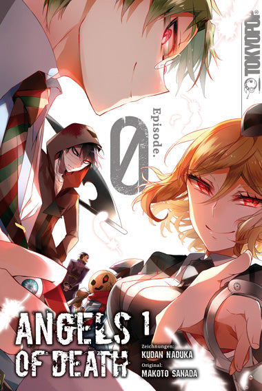 Angels of Death: Episode. 0