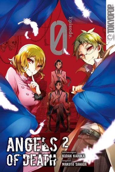 Angels of Death: Episode. 0