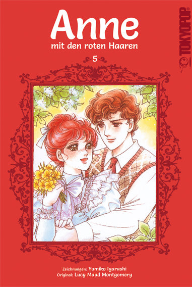 Anne mit den roten Haaren