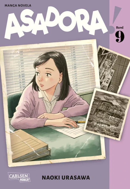 Asadora!