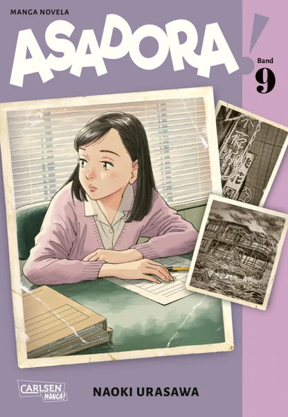 Asadora!