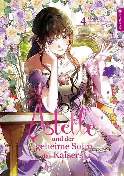 Astelle und der geheime Sohn des Kaisers