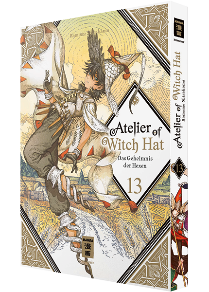 Atelier of Witch Hat