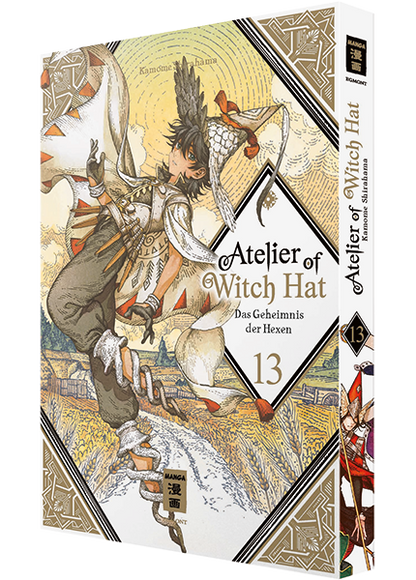 Atelier of Witch Hat