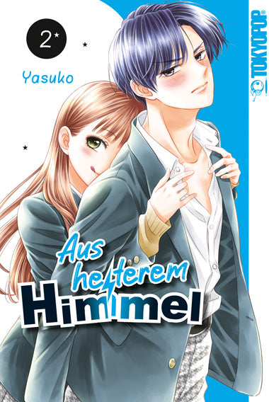 Aus heiterem Himmel