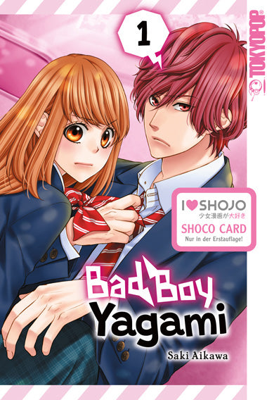 Bad Boy Yagami 2in1