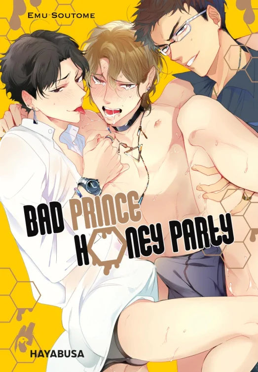 Bad Prince Honey Party