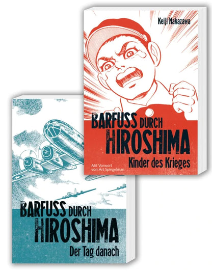 Barfuß durch Hiroshima