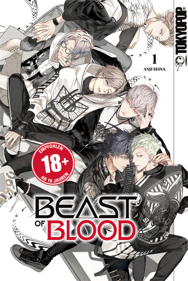BEAST OF BLOOD