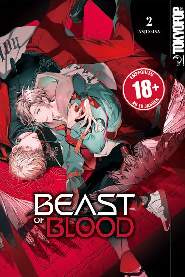 BEAST OF BLOOD