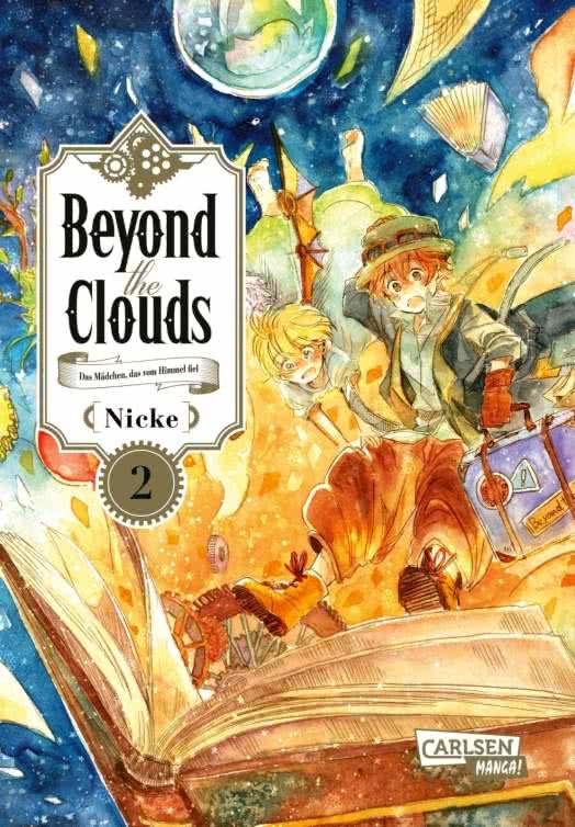 Beyond the Clouds