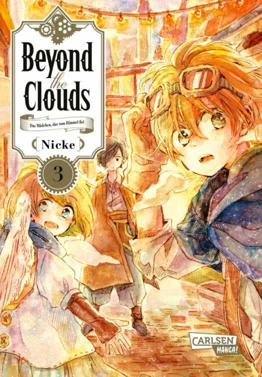 Beyond the Clouds