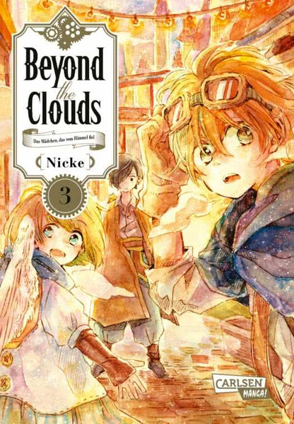 Beyond the Clouds