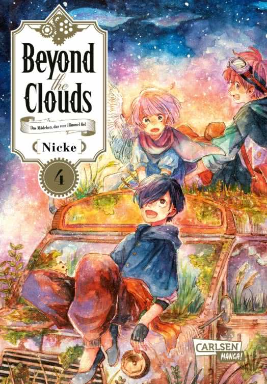 Beyond the Clouds