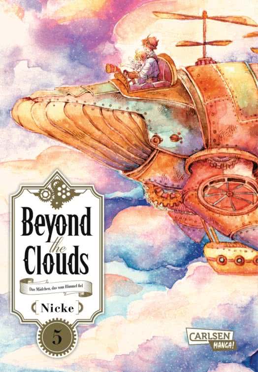 Beyond the Clouds