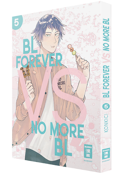 BL Forever vs. No More BL